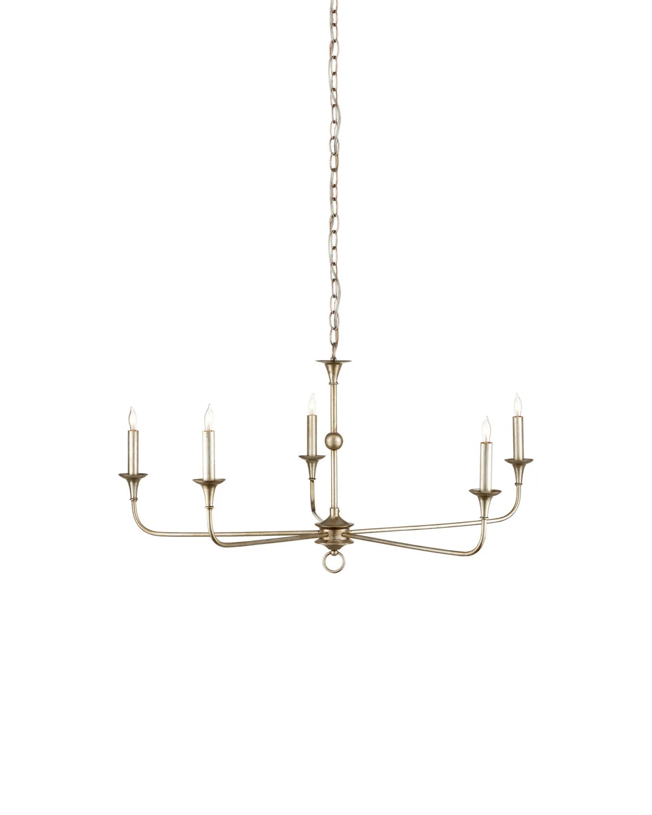 Nottaway Small Champagne Chandelier