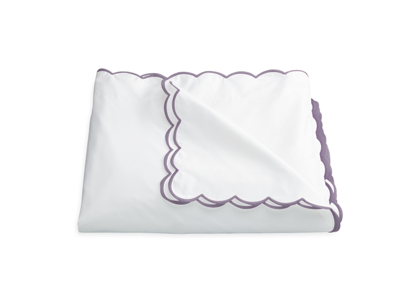 Sloane Scalloped Bedding