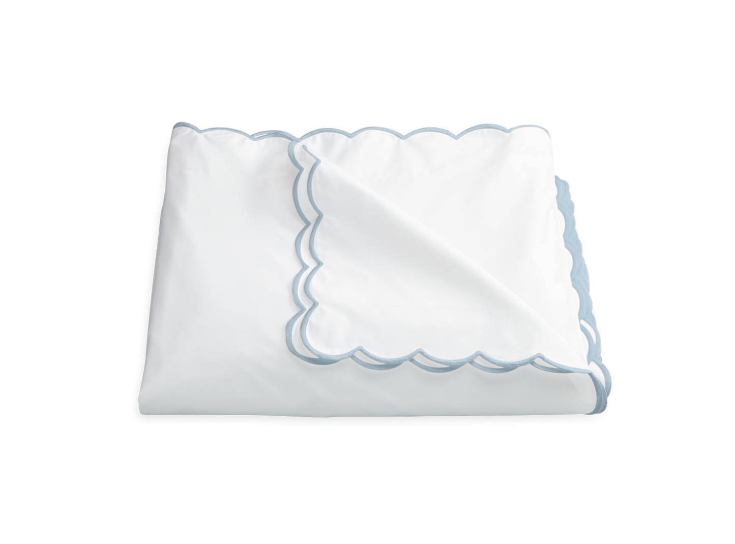 Sloane Scalloped Bedding